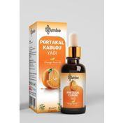Nutribio 20 ml Portakal Kabuğu Yağı