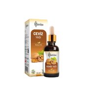 Nutribio 50 ml Ceviz Yağı
