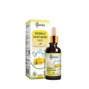 Nutribio 50 ml Ozonlu Kantaron Yağı