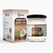 Nutribio Soğuk Sıkım 150 ml Hindistan Cevizi Yağı