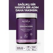 Nutriful İbn-i Sina Sirkengebin 240 gr Bitkisel Karışık Macunu