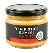 Nuts All 280 gr Sade Fıstık Ezmesi