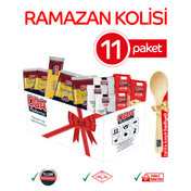 Oba 11'li Makarna Ramazan Kolisi