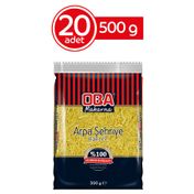 Oba 20x500 gr Arpa Şehriye