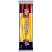 Oba 20x500 gr Fırın Makarna