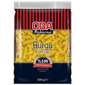 Oba Burgu 20x500 gr Makarna