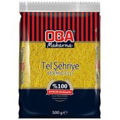 Oba Makarna 500 gr Tel Şehriye