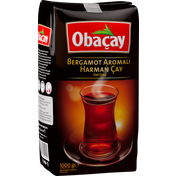Obaçay 1 kg Bergamot Aromalı Çay