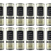 Obsesso 250 ml Beyaz Çikolata Soğuk Kahve