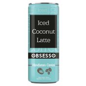Obsesso 250 ml Coconut Latte