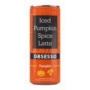Obsesso 250 ml Iced Pumpkin Spice Latte
