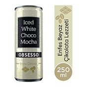 Obsesso 250 ml White Chocolate Mocha Iced Coffee