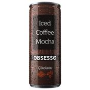 Obsesso Iced Coffee Mocha 250 ml Soğuk Kahve