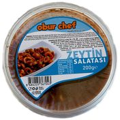 Obur Chef 200 gr Zeytin Salata