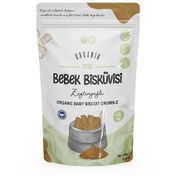 OG Natural 240 gr Organik Toz Bebek Bisküvisi