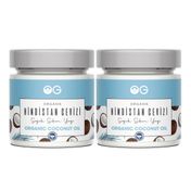 Og Natural 2x170 gr Organik Hindistan Cevizi Yağı