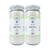 Og Natural 2x200 gr Organik Tam Yulaf Unu
