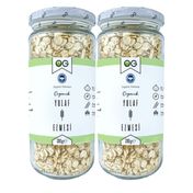Og Natural 2x210 gr Organik Yulaf Ezmesi