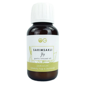 OG Natural 50 gr Sarımsaklı Yağ