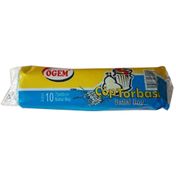 Ögem Battal Boy 500 Adet Mavi 75 x 90 cm Çöp Poşeti