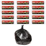 Ögem J-650 Jumbo Boy 80x110 cm 10'lu Rulo 15 Paket Çöp Poşeti