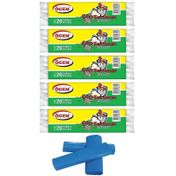 Ögem Orta Boy Mavi 55x60 cm 20'li 5 Rulo Çöp Torbası