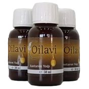 Oilavi 3x50 ml Katkısız Soğuk Sıkım Kantaron Yağı
