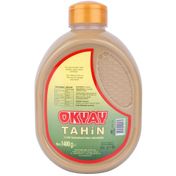Okyay 1400 gr Pet Şişe Tahin