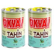 Okyay 2x1750 gr Tahin
