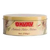 Okyay 3 Kg Teneke Kakaolu Helva