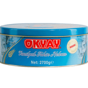 Okyay 3 kg Vanilyalı Helva