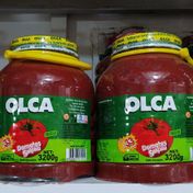 Olca 2x3200 gr Domates Salçası