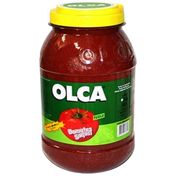 Olca 3,2 kg Domates Salçası