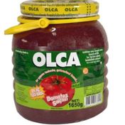 Olca Tuzlu 6 x 1650 G Domates Salçası