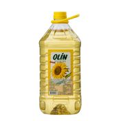Olin 5 lt Pet Şişe Ayçiçek Yağı