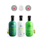 Olizzi Baby 500 ml Organik Erken Hasat Soğuk Sıkım Naturel Sızma Zeytinyağı