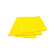 Omniclean FLR F040 Delikli Sarı 3'lü Temizlik Bezi