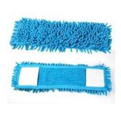 Omniclean FLR FT352 50 cm Mavi Mikrofiber Makarna Mop