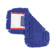 Omniclean UCTM N0037 Zincir Orlon Nemli Mavi 50 cm Mop Yedeği