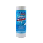 Omnisoft Hydronit Tek Kullanımlık Amerikan Beyaz 50 Yaprak Temizlik Bezi