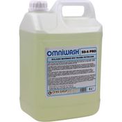 Omniwash SD-6 Pro 5000 ml Endüstriyel Sıvı Bulaşık Makinesi Deterjanı