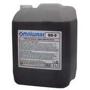 Omniwash Sd-9 5000 ml Yağ Sökücü Fırın ve Izgara Temizleme Maddesi