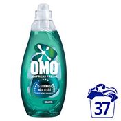 Omo 1480 ml Express Fresh Kötü Koku Karşıtı Beyaz ve Renkliler Sıvı Çamaşır Deterjanı