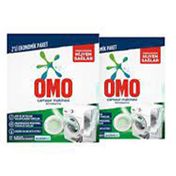 OMO 2x200 ml Çamaşır Makinesi Temizleyicisi