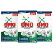 Omo 3x200 ml Derinlemesine Hijyen Sağlayan Çamaşır Makinesi Temizleyicisi