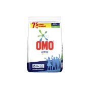 Omo 7.5 kg Renkliler İçin Active Toz Çamaşır Deterjanı