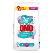 Omo 9 kg Active Beyazlar ve Renkliler için Toz Deterjan