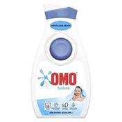 OMO 900 ml Bebek Hassas Ciltler İçin 18 Yıkama Sıvı Çamaşır Deterjanı