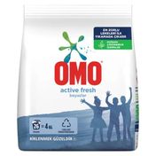 Omo Active Fresh Beyazlar 4 kg Toz Çamaşır Deterjanı