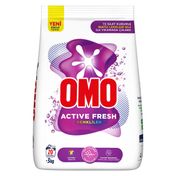Omo Active Fresh Renkliler 3 kg 20 Yıkama Toz Çamaşır Deterjanı